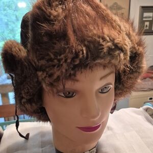 Fur Trapper Hat